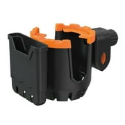 ROZYARD Stroller Cup \u0026 Phone Holder for Motorcycle Bike Bottle Holder Buggy Clip Cup